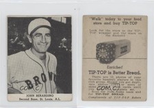 1947 TIP-TOP Bread D323 John Berardino