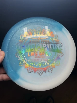 Innova Test Material Destroyer Ohn Scoggins LWS Open Champion 173-5 - Image 1 of 4