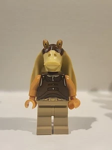 LEGO Star Wars Gungan Warrior Minifigure Sw0302 - Picture 1 of 2