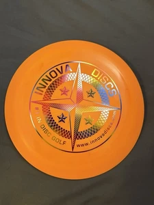 NEW 2006 Innova Star TeeRex Protostar Disc Golf Driver Penned 174g - Picture 1 of 7