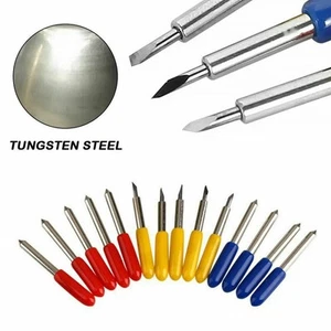 High Quality Cut Tools 30??45??60?? 50Pcs Fit For Cricut Explore Air 2 Vinyl - Picture 1 of 12