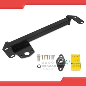 For Dodge Ram 1500 2500 3500 4WD 1994-2002 Steer Gear Box Stabilizer Bar Brace - Picture 1 of 15