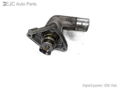 Carcasa termostato Nissan Pathfinder 3.5 2014 212009HP0A gasolina Foto 1 de 4