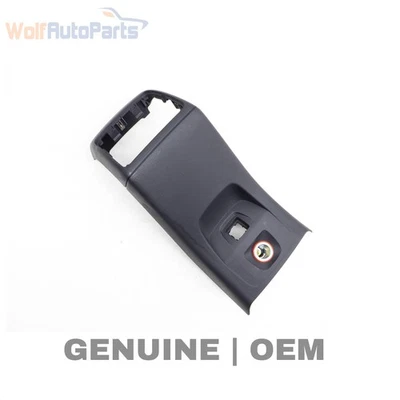 2015–2018 AUDI Q3 QUATTRO — отделочная панель задней центральной консоли 8U0864376C - Изображение 1 из 4