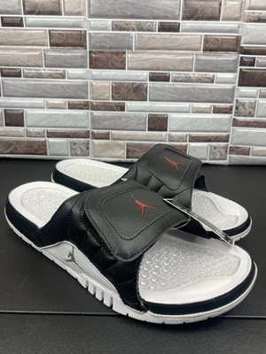 Nike Jordan Hydro V Premier Retro 12 Playoffs Slides Para Hombre Talla 15 351006-066 Foto 1 de 4