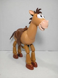 Disney Pixar Toy Story Bullseye Actionfigur 9" Inch Poseable 2018 Mattel - Bild 1 von 11