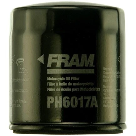 Fram PH6017a Motorcycle Full Flow Spin On Oil Filter - Image 1 of 4