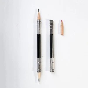 12 piezas alargadores de lápiz soportes de lápiz extensores varillas de extensión - Imagen 1 de 12