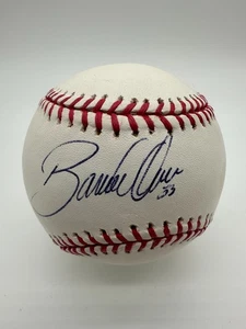 Bobby Abreu Signed Autographed Major League Baseball JSA COA - Picture 1 of 4
