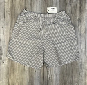 Deiji Studios Long Boxer Seas Stripe Women’s Size Small, Brand New With Tags - Picture 1 of 12
