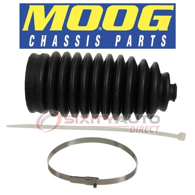 MOOG Left Rack Pinion Bellows Kit for 1982-1985 Toyota Celica 2.4L L4 - gq Foto 1 de 4