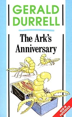 The Ark’s Anniversary by Durrell, Gerald Paperback / softback Book The Fast Free - Image 1 of 2
