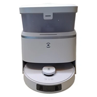 ECOVACS DEEBOT T30 PRO OMNI Saugroboter mit Wischfunktion - ohne Zubehör - Bild 1 von 4