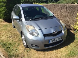 Toyota Yaris 1.4 TR D-4D Diesel 2011 year £20 a year tax very economical - Picture 1 of 20