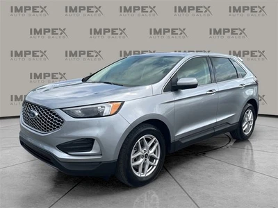 2024 Ford Edge SEL - Image 1 of 4