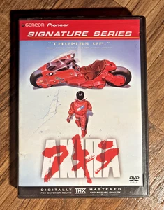 Akira (DVD, 2004) Geneon Pioneer Signature Series Anime Klassiker - Bild 1 von 4