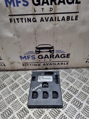 Volkswagen Touareg Mk2 2011-2014 Bcm Body Control Module - Image 1 of 4