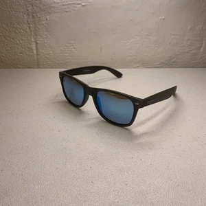 ShadyRays Sonnenbrille klassisch CL-32S Holzmaserung NUR RAHMEN / verspiegelte Gläser 3-3 - Bild 1 von 9