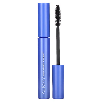 Multi-Benefit Mascara, 502, Black, 0.24 fl oz (7 ml) - Image 1 of 4