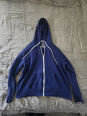 Purple Faded Glory Women's  Zip Up Hoodie  Size XL(16-18) - Image 1 of 4