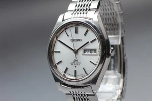 [N MINT] Seiko LM Lord Matic 23 JW 5606-7070 Automatic Men's watch From Japan - Picture 1 of 11