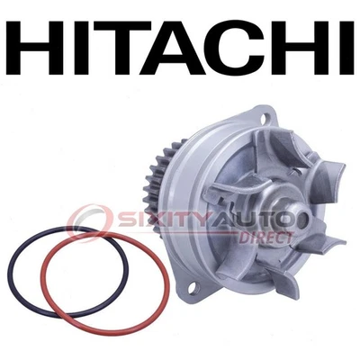 Hitachi Water Pump for 2006-2007 Nissan Pathfinder 4.0L V6 - Coolant pg Foto 1 de 4