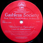 Cashless Society / Mizchif - Blazetha Breaks / Place For A Wife (12")