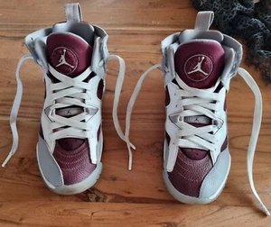 Jordan Jumpman Two GS Trey / Blau Grau Weiß / Gr. 37,5 / DQ8431-103 - Bild 1 von 7