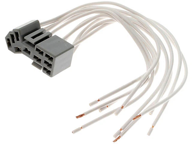 36BK96D Windshield Wiper Switch Connector Fits 1989-1993 Ford Thunderbird - Image 1 of 1