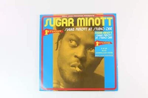 Sugar Minott - Sugar Minott At Studio One on Soul Jazz Records SEALED - Picture 1 of 2