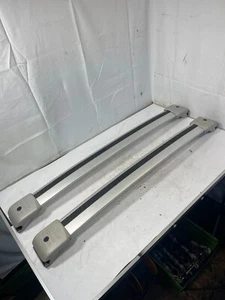 Roof Racks Cross Bars For Volvo XC90 Mk1 2003-2014 2 Pcs - Aluminium - Picture 1 of 9