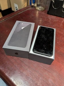 Apple iPhone 8 64GB Verizon Space Gray Smartphone Mobile NICE Near Mint 64 gb - Picture 1 of 18