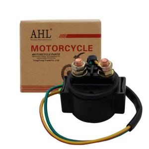 Relé solenoide de arranque para Honda ATC250SX ATC 250 SX 1985 1986 1987 TODO TERRENO - Imagen 1 de 4
