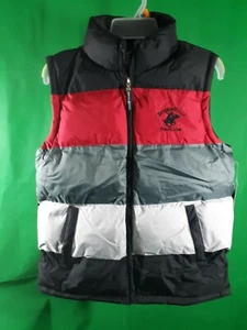 Chaleco de nieve de invierno impermeable Beverly Hills Polo Club para niños jóvenes - grande (16/18) - Imagen 1 de 7