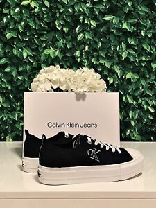 Calvin Klein shoes With Platform