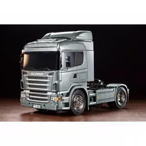 Tamiya 56364 1:14 RC Scania R470 srebrna edycja 300056364 - Zdjęcie 1 z 8