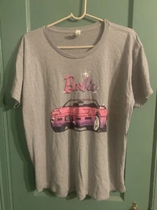 Camiseta Barbie Talla Mediana ¡Ver Fotos! - Imagen 1 de 2