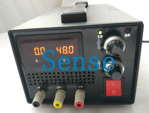 NEW AC100-120V to 0-60VDC 0-20A 1200W Output Adjustable Switching Power Supply - Picture 1 of 4