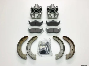 Rear Brakes Small Repair KIT for Jeep Grand Cherokee WK 2005-2010 BRK/WK/002A - Picture 1 of 4