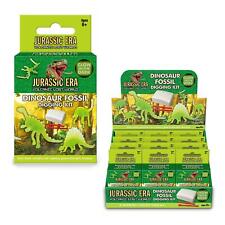 Dinosaur Digging Archeology Kit for Kids Fossil Excavation Fossils Educational