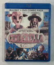 Cinderella (Blu-ray, 2013) NO DVD