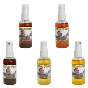 (279,80 EUR/l) Angel Lockstoff Spray Amino Flash Stör 50 ml Fisch Lockmittel - Bild 1 von 6