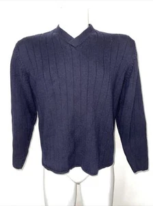 Suéter de Colección Daniel Cremieux 100% Lana Recortado Unisex Adulto XL - Imagen 1 de 10