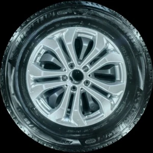 235/65 R17 Winterreifen GLC W253 17 Zoll Alufelgen 5-6mm Komplettsatz - Bild 1 von 8
