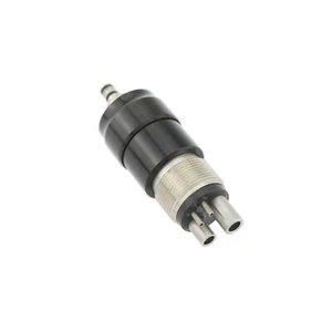 Acoplamiento de pieza de mano dental QD-J conector de 4 orificios para turbina NSK QD de alta velocidad - Imagen 1 de 9