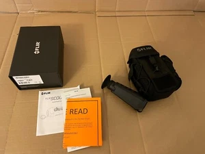 Kamera termowizyjna thermal monocular Flir Scout TKX czarna mobilna TKX - Zdjęcie 1 z 4