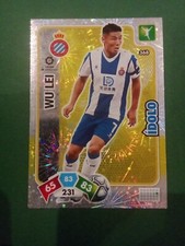 WU LEI IDOL #368 ESPANYOL 2019-20 ADRENALYN SANDWICHES XL LA LIGA CARD 