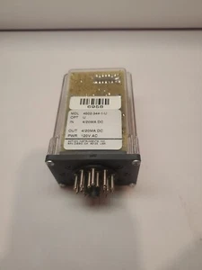 Action Pac 4502-344-1-u Relay - Picture 1 of 9