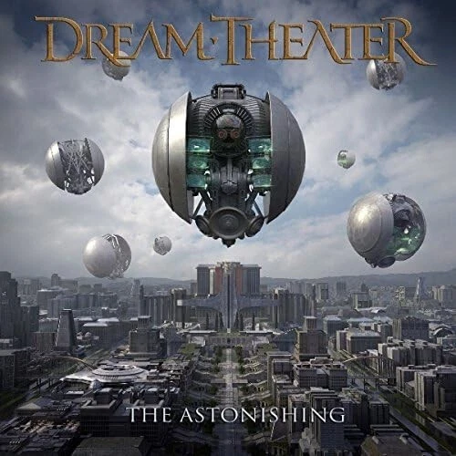 DREAM THEATER The Astonishing Transatlantic OSI Annihilator Platypus JAPAN 2CD - Image 1 of 1