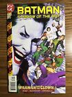 BATMAN SHADOW OF THE BAT 81 JOKER LAUREL BLECHMAN COVER DC COMICS 1999